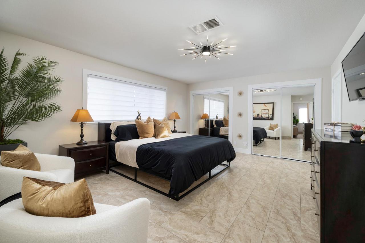 Single Story Minutes From Summerlin With Rv Parking & Dog Friendly Las Vegas Dış mekan fotoğraf