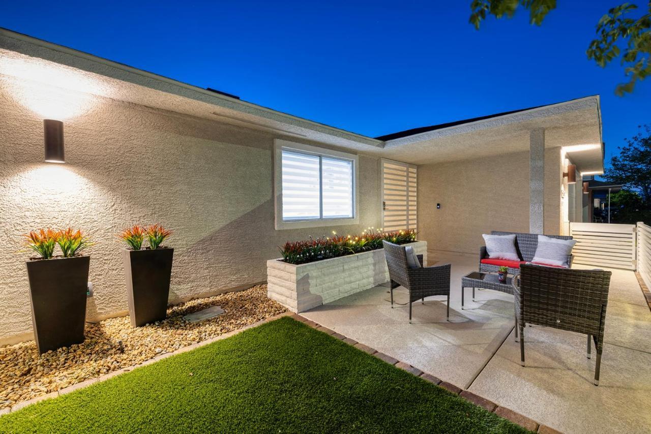 Single Story Minutes From Summerlin With Rv Parking & Dog Friendly Las Vegas Dış mekan fotoğraf