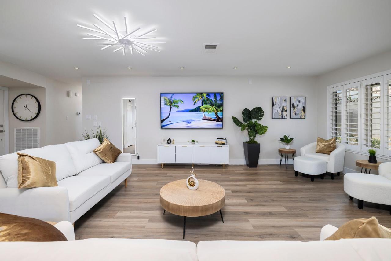 Single Story Minutes From Summerlin With Rv Parking & Dog Friendly Las Vegas Dış mekan fotoğraf