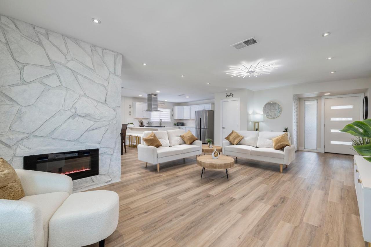 Single Story Minutes From Summerlin With Rv Parking & Dog Friendly Las Vegas Dış mekan fotoğraf