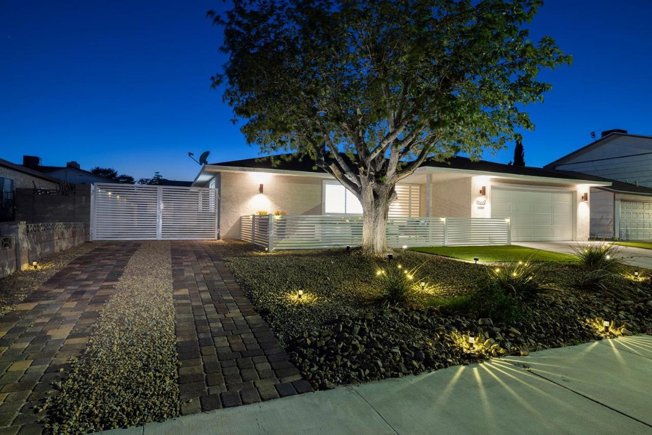 Single Story Minutes From Summerlin With Rv Parking & Dog Friendly Las Vegas Dış mekan fotoğraf