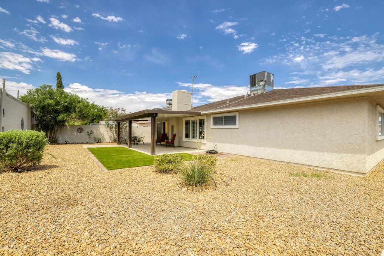 Single Story Minutes From Summerlin With Rv Parking & Dog Friendly Las Vegas Dış mekan fotoğraf