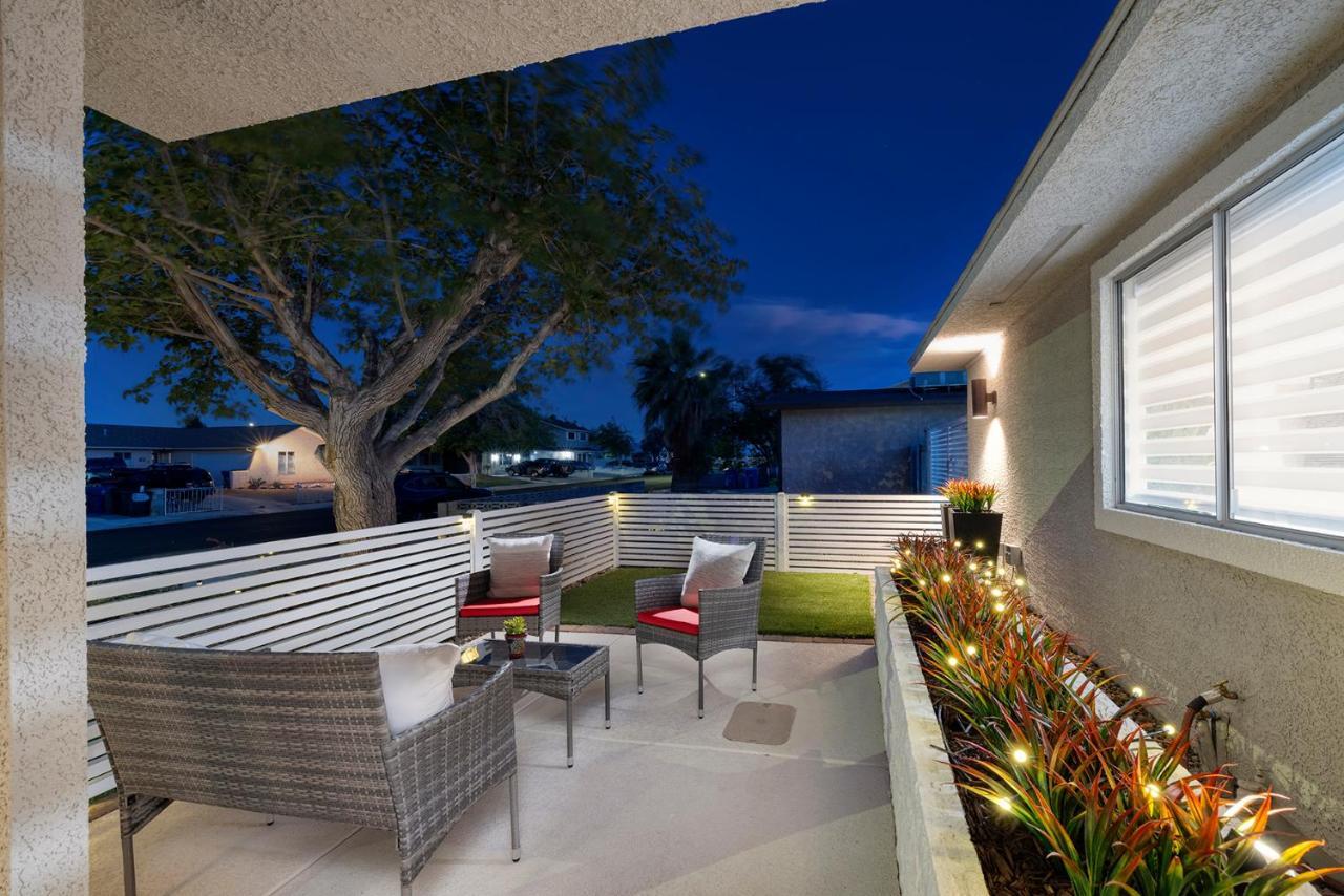 Single Story Minutes From Summerlin With Rv Parking & Dog Friendly Las Vegas Dış mekan fotoğraf