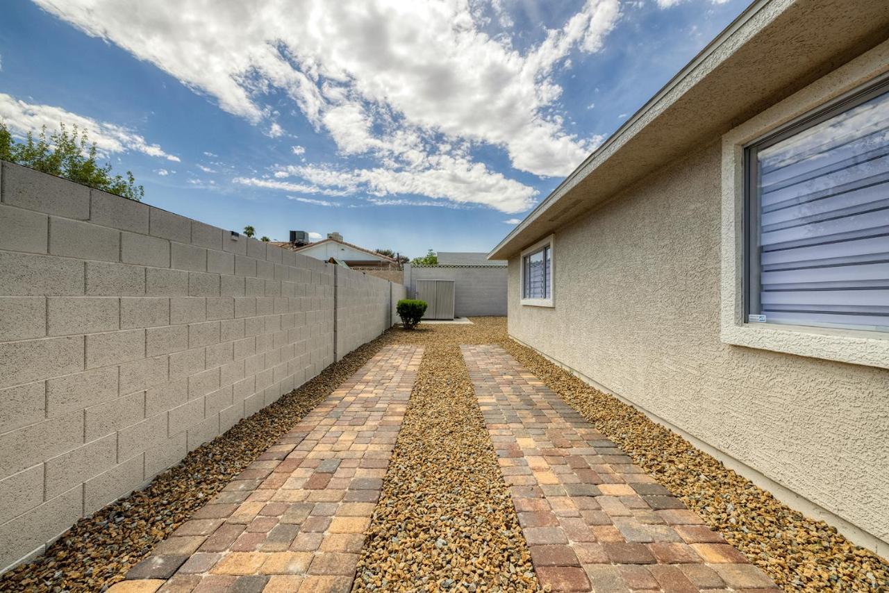 Single Story Minutes From Summerlin With Rv Parking & Dog Friendly Las Vegas Dış mekan fotoğraf