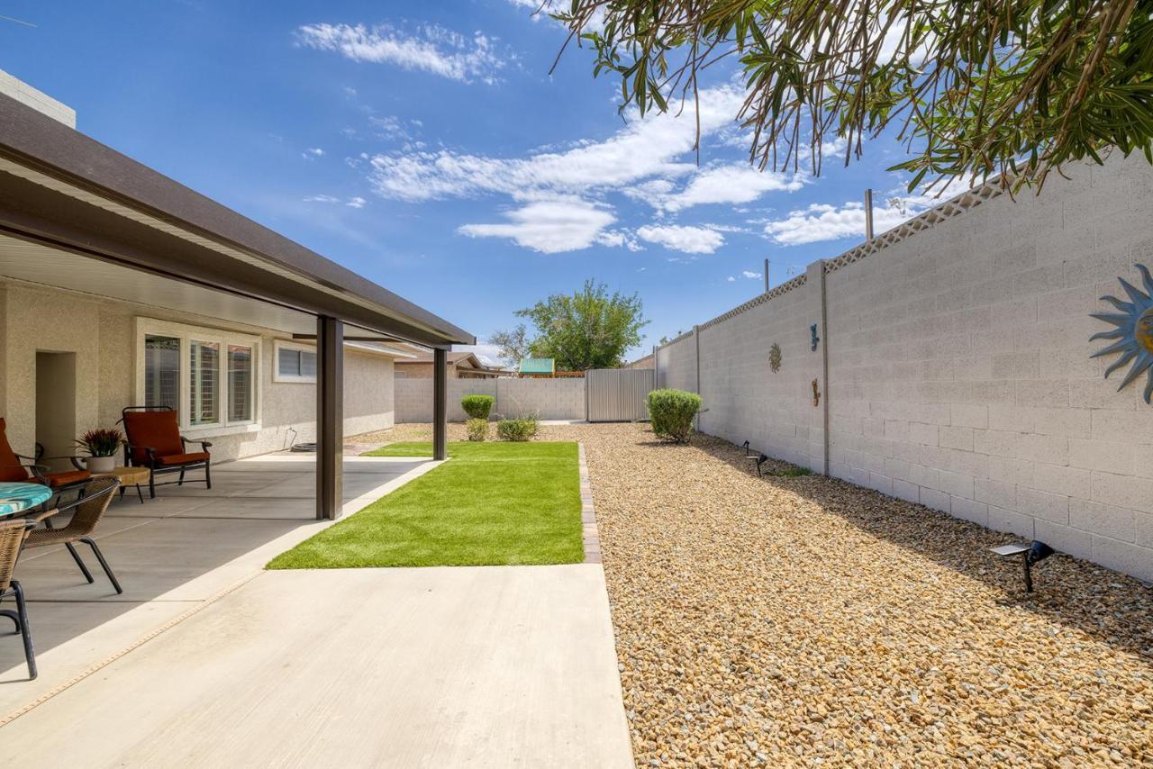 Single Story Minutes From Summerlin With Rv Parking & Dog Friendly Las Vegas Dış mekan fotoğraf