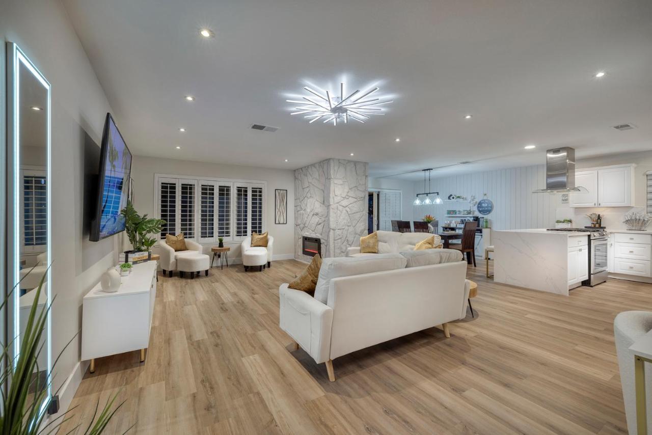 Single Story Minutes From Summerlin With Rv Parking & Dog Friendly Las Vegas Dış mekan fotoğraf