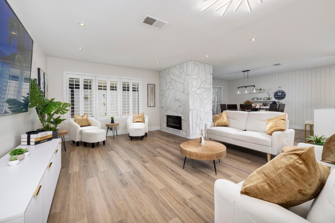 Single Story Minutes From Summerlin With Rv Parking & Dog Friendly Las Vegas Dış mekan fotoğraf